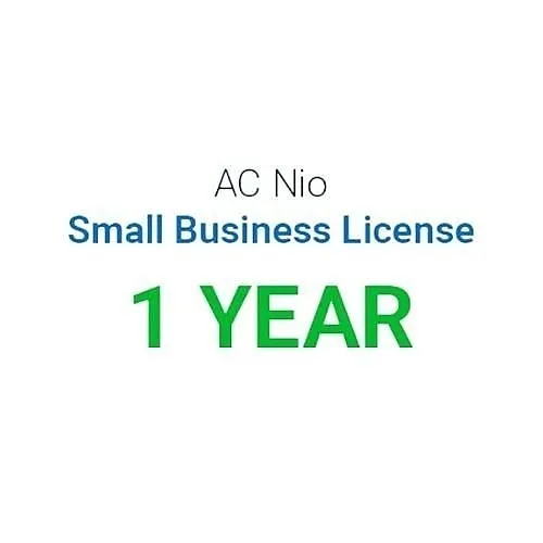 Aiphone AC-NIO-SB1 AC Nio Small Business License for AC Series Access Control Systems, Year