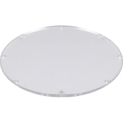 Dotworkz AC-OG-LENS-C Flat Clear Lens for Bash Housing