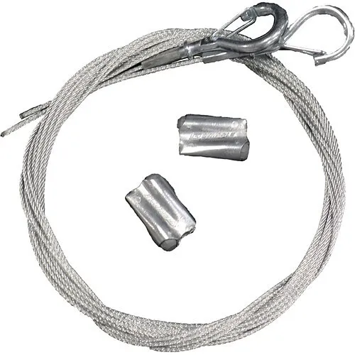 SoundTube AC-SC-20 20' Safety Cable for RSi, RS-EZ, and HPi Ceiling Speakers, 2mm