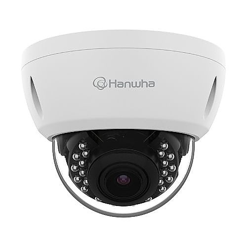 Hanwha ACV-8081R A-Series 5MP IR Vandal Dome Camera 3.5-10.5mm Lens