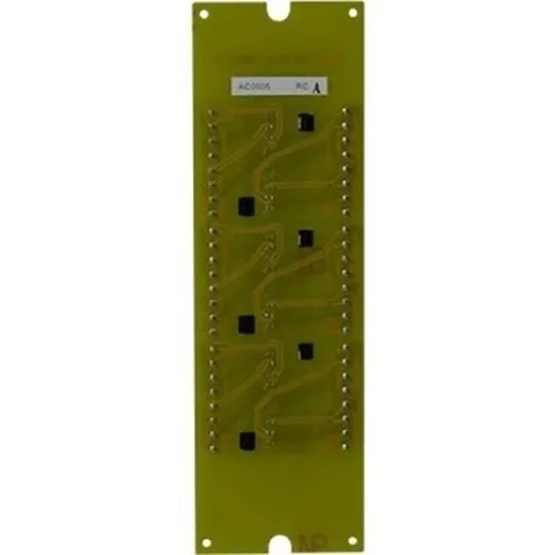 On-Q AC0606 6port CAT 6 Data Board (For Mdu Enclosure)