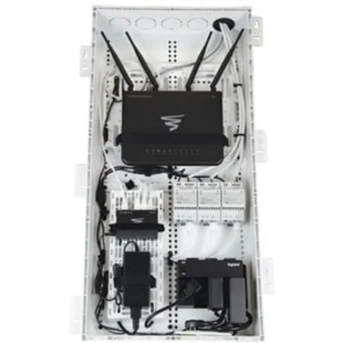 On-Q AC1050 5in. Mounting Plate With 1.5in Of Elevation