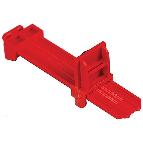 On-Q AC1060L5 Shelf Mounting Bracket with Luxul 5-Port Switch