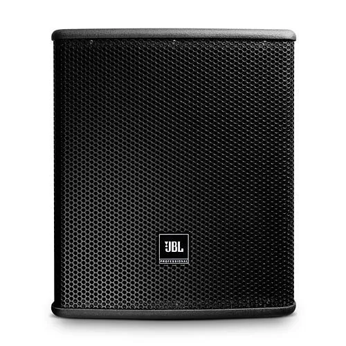 JBL Professional AC115S 15" High Power Subwoofer System with 75mm (3") Voice Coil, Black