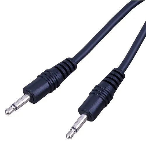 Vanco AC123X 6' 3.5mm Mono Plug to 3.5mm Mono Plug