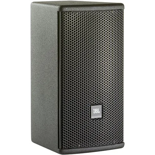 JBL Professional AC16 Ultra-Compact 2-Way 6.5" Loudspeaker, 90° 90° Coverage, Passive, Black