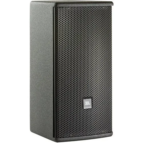 JBL Professional AC18/26-WH 2-Way Stand Mountable, Wall Mountable, Ceiling Mountable Speaker, 250W RMS, White