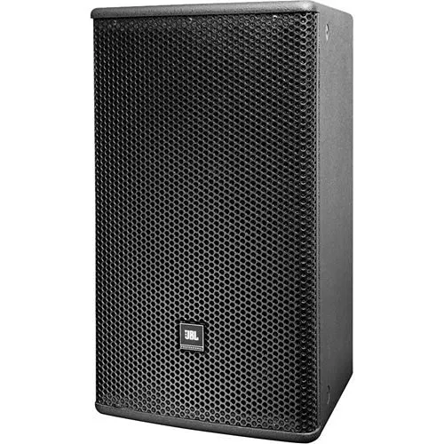 JBL Professional AC195 2-Way Full-Range Loudspeaker with x 10" LF, 95 dB, Ohms, Black