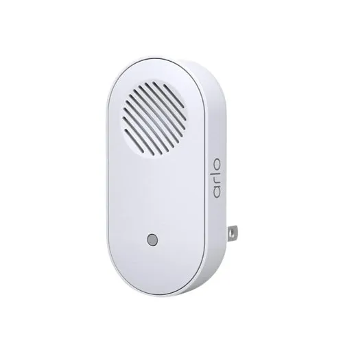 Arlo AC2001-100NAS Chime for Security System, Cameras and Doorbells