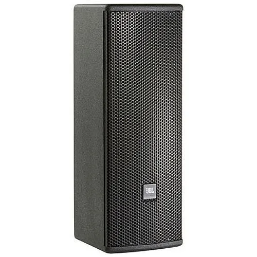 JBL Professional AC28/26 8" 2 Compact 2-Way Loudspeaker with 1" Compression Driver, White