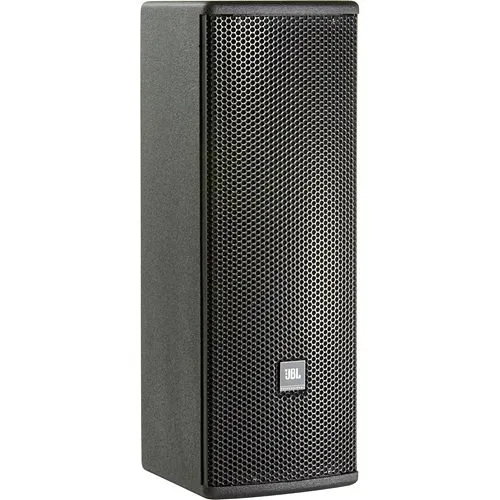 JBL Professional AC28/26 8" 2 Compact 2-Way Loudspeaker with 1" Compression Driver, Black