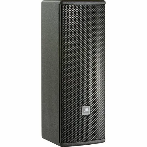 JBL Professional AC28/95 8" 2 Compact 2-Way Loudspeaker with 1" Exit Compression Driver, White