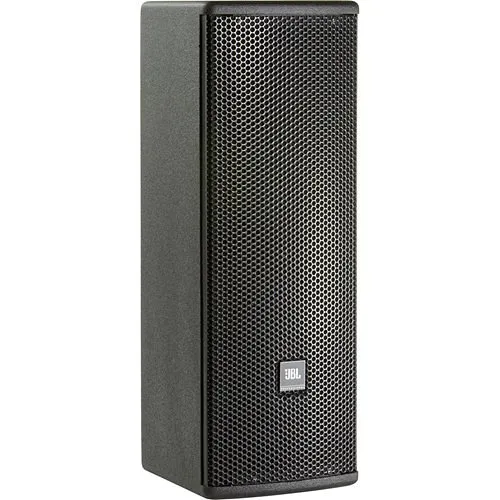 JBL Professional AC28/95 8" 2 Compact 2-Way Loudspeaker with 1" Exit Compression Driver, Black