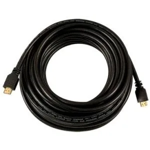 On-Q AC2M10BK 10Gbps High-Speed HDMI Cable with Ethernet, 32.8' (10m)