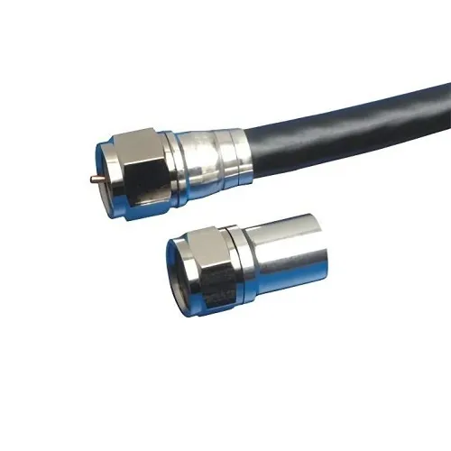 Ortronics AC3000100 Conical F-Connector, 100-Pack