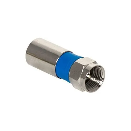 Ortronics AC3008-10 Compression RG6U, Male-Female Type Connector, 10-Pack