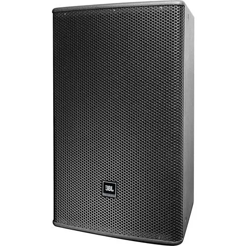 JBL Professional AC599 15" 2-Way Full-Range Loudspeaker System, Black