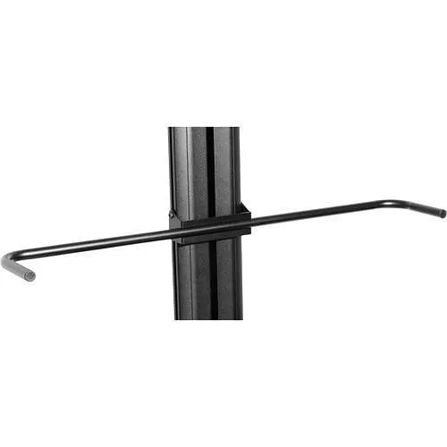 Peerless-AV ACC-CARTGH SmartMount Grab Handle Accessory for SR Series Flat Panel Carts, 36.8" Black
