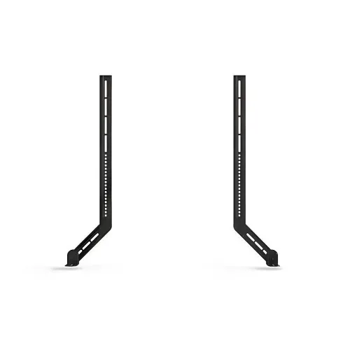 Peerless-AV ACC-SB2 Universal UC/VC Soundbar Mount for 55-98" Single Displays and 55-75" Dual Displays