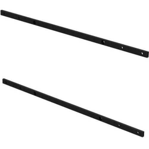Peerless-AV ACC-V900X Accessory Adapter Rails for VESA 600, 800, and 900mm Wide Mounting Patterns, Black