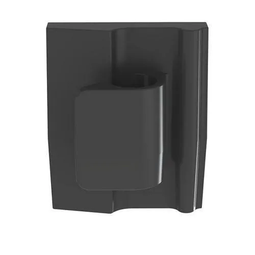 Panduit ACC19-A-C20 Adhesive Cord Clip, 4.8mm, Black