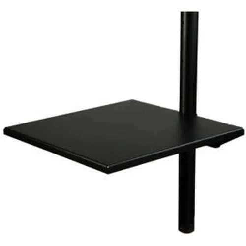 Peerless-AV ACC217 Mounting Shelf for Media Player Black