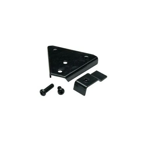 Peerless-AV ACC455 Hanger Bracket and Clamps for CMJ455 Suspended Ceiling Plate, Black