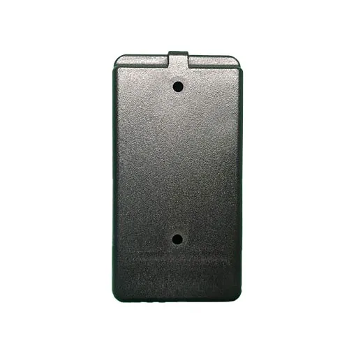 Inovonics ACC522-25 Pendant Back Cover, 25-Pack, Black