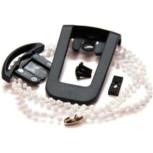 Inovonics ACC623B Water-Resistant Pendant Accessory Pack, Black