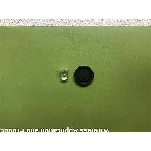 Inovonics ACC625-50 Wireless Intrusion Reset Button and Seal