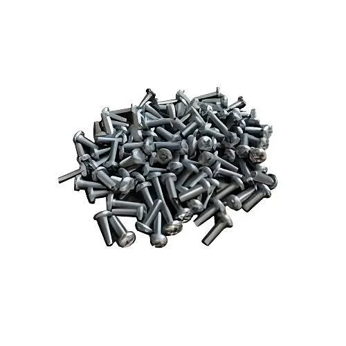 Inovonics ACC627-200 Housing Screws, 200-Pack, Silver