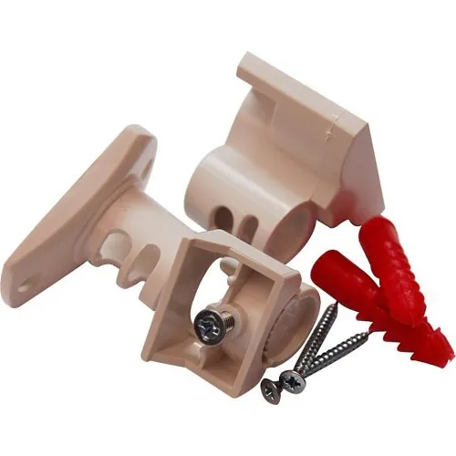 Inovonics ACC665 Casing and Mounting Bracket, Wall/Ceiling Bracket