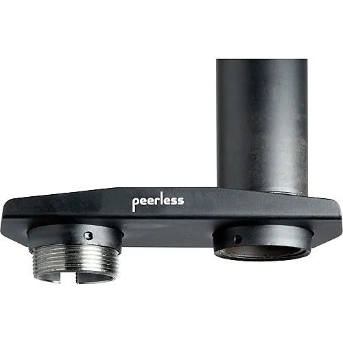 Peerless-AV ACC830 Side-to-Side Adjuster for Vector Pro Projector Mounts, 4" Radial Adjustment