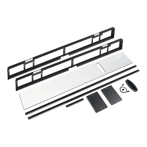 APC ACCS1003 Rack Air Containment Front Assembly for InRow Front