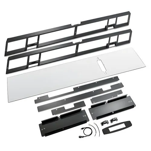 APC ACCS1004 Rack Air Containment Front Assembly for InRow Front