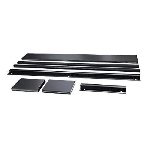 APC ACDC2411 Curtain Door Mounting Rail, 1500-1800mm Aisle Aid