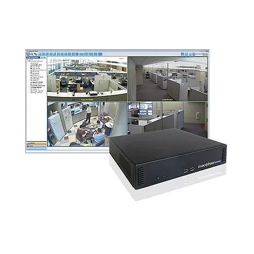 Exacq ACEVIP01-01 1-Year Activation Card with exacqVision Professional IP Camera License