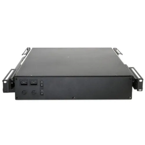 APC ACF201BLK Rack Side Air Distribution 2U 115V 60HZ