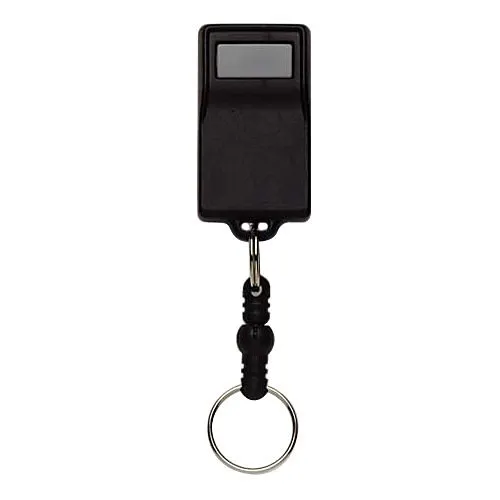 Linear ACT-21A MegaCode 1-Channel Key Ring Transmitter, 10-Pack, Black