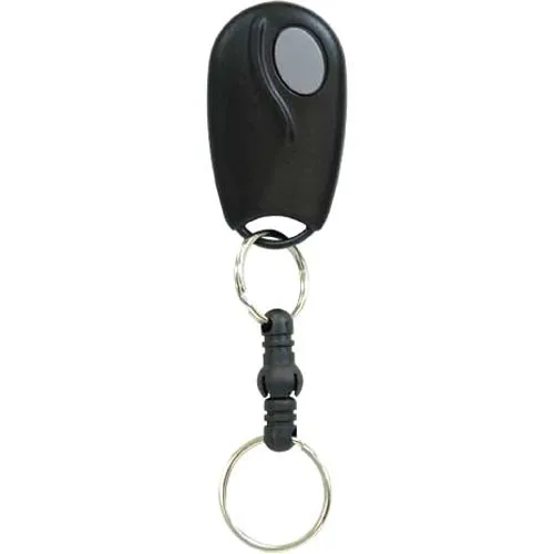 Linear ACT-31B MegaCode 1-Channel Block Coded Key Ring Transmitter, Black (Replaces ACT-21A)