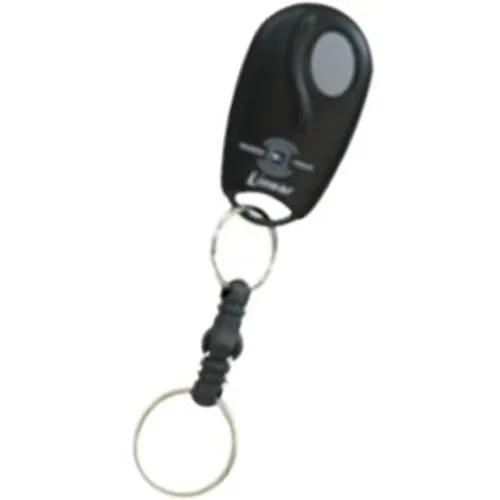 Linear ACT-31D TRANS PROX 1-Channel Block-Coded Key Ring Transmitter and Proximity Tag