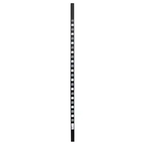 Lowell ACS-2024-2C 70" Power Strip, 24-Outlets (20A), 2-Circuit