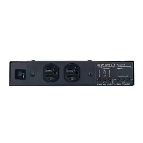 Lowell ACSP-2002-VTE Surge Suppressor, 20A