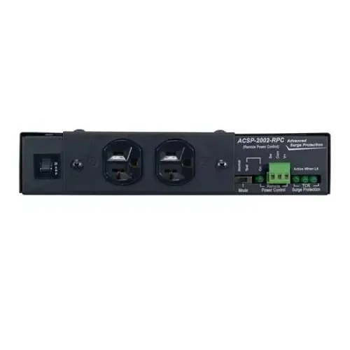 Lowell ACSP2002RPC 20A Surge Suppressor