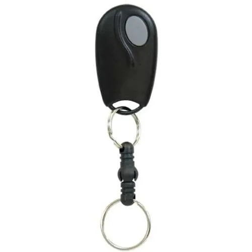 Linear ACT-31C MegaCode 1-Channel Key Ring Transmitter, Black