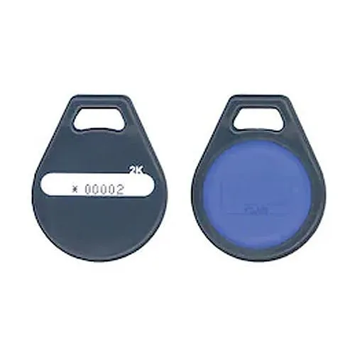 Bosch ACT-IC16K37-10 Keyfob, iCLASS, 37 Bit 16kB, 16-Areas, 10-Piece