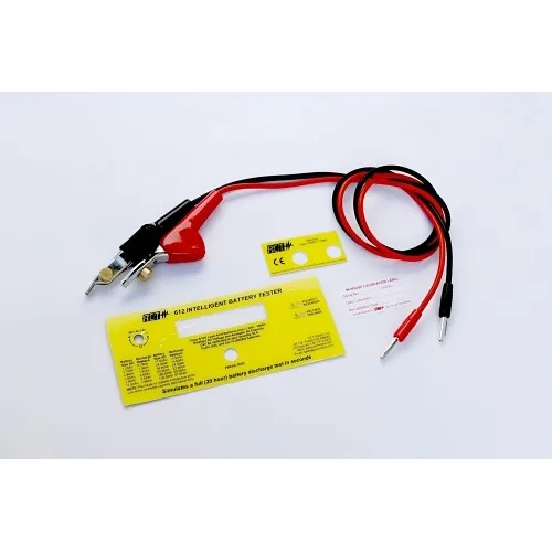ACT Meters 612 IBT CALKIT Re-Calibration Kit for 612 Intelligent Battery Tester