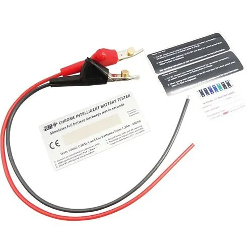 ACT Meters CHROME IBT CALKIT Re-Calibration Kit for CHROME Intelligent Battery Tester