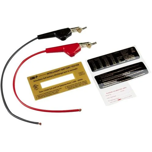 ACT Meters GOLD IBT CALKIT Re-Calibration Kit for GOLD Intelligent Battery Tester