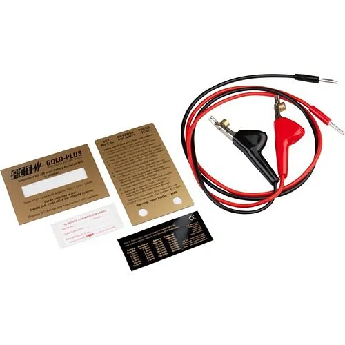 ACT Meters GOLD PLUS IBT CALKIT Re-Calibration Kit for GOLD Plus Intelligent Battery Tester